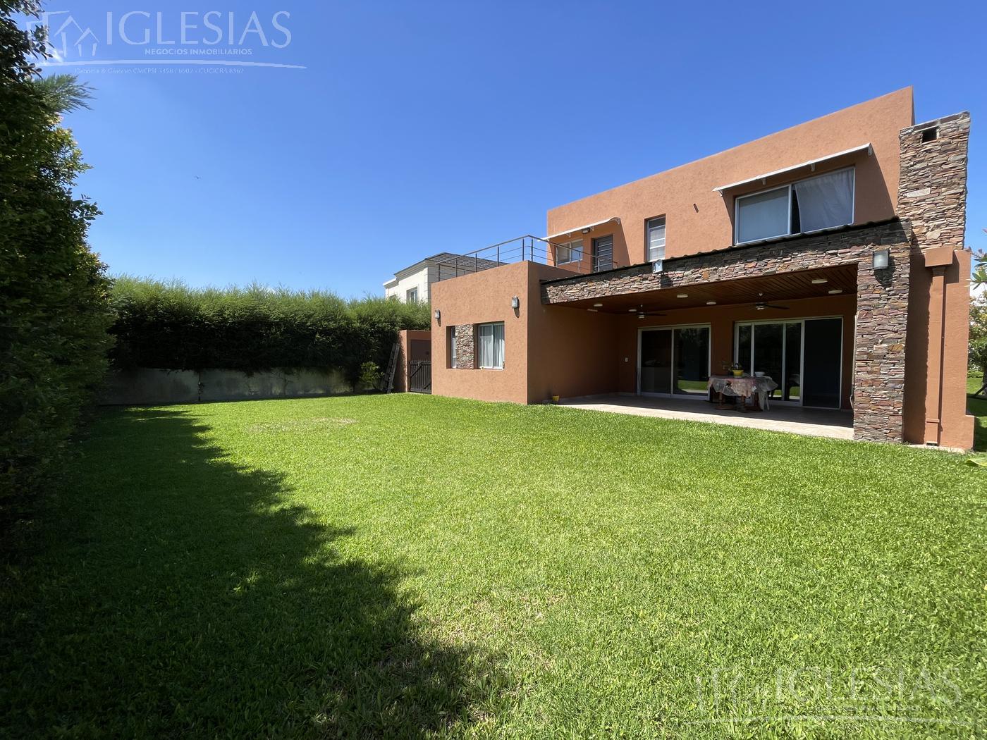 #5032526 | Sale | House | Las Tipas (Gabriela Iglesias Negocios Inmobiliarias)