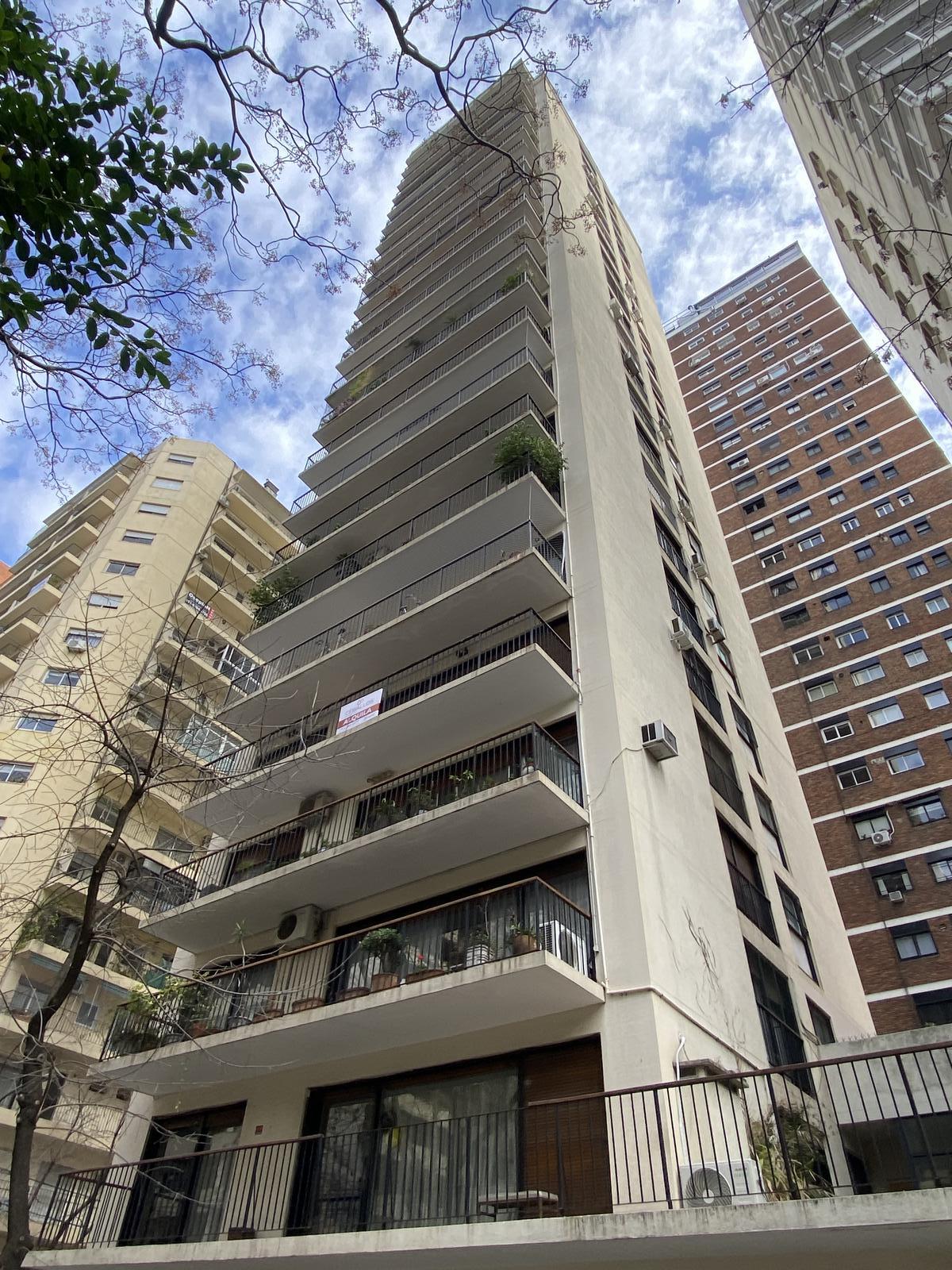 #5121931 | Alquiler | Departamento | Belgrano Barrancas (Ceballos Propiedades)