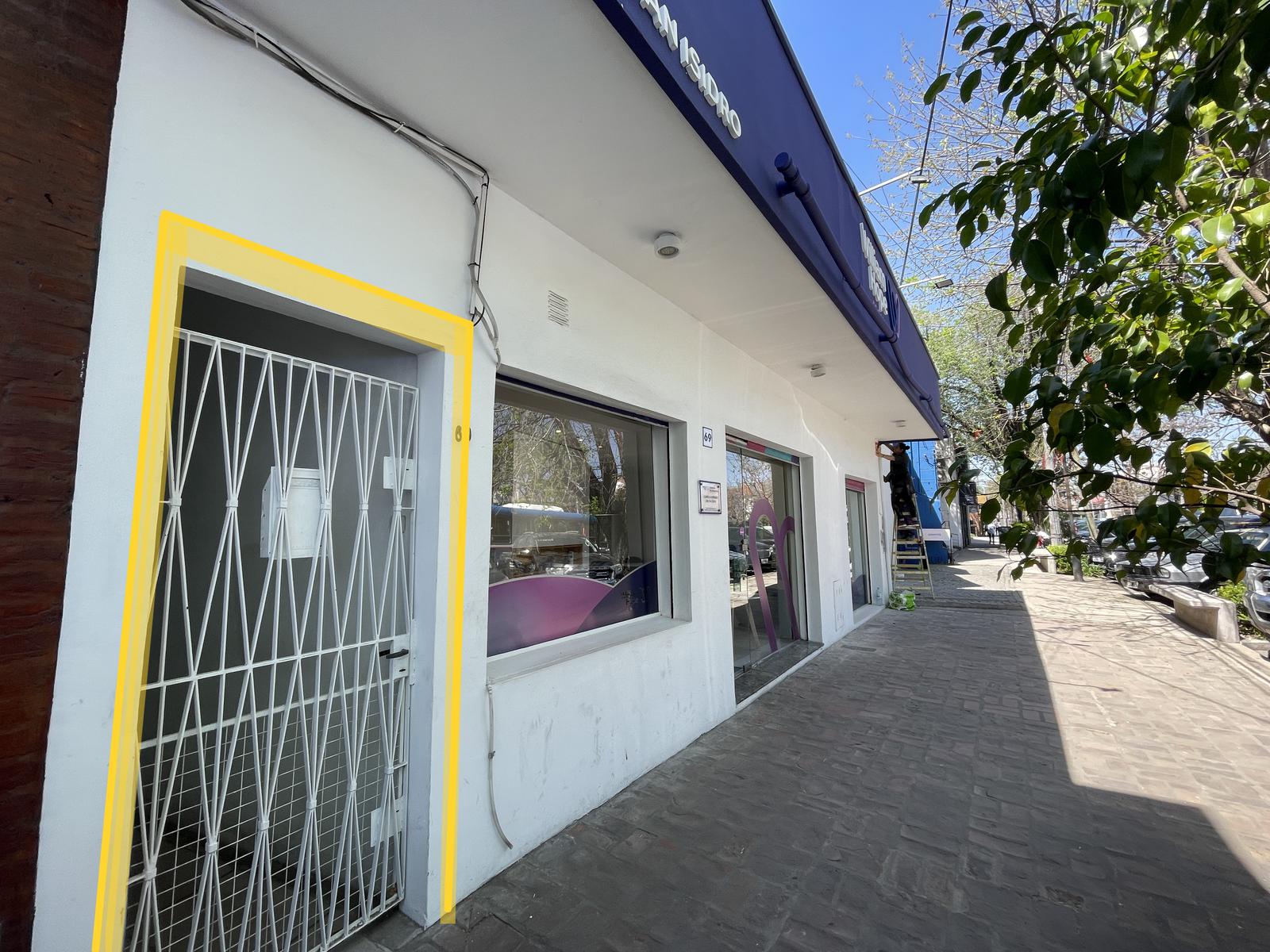 #4804871 | Rental | Store | San Isidro Altos de la Horqueta (Houghton Propiedades)