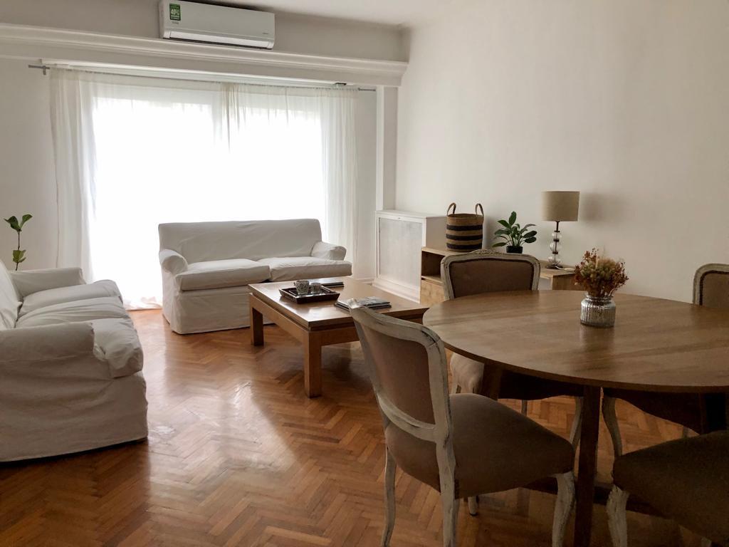 #5073339 | Temporary Rental | Apartment | Recoleta (Arnaude Brokers)
