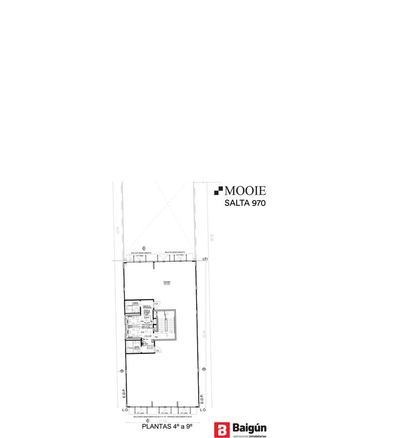 #1003049 | Alquiler | Oficina | Capital Federal (Baigún Operaciones Inmobiliarias)