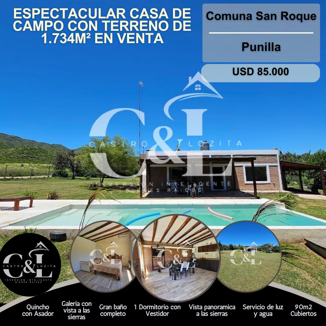 #4884925 | Venta | Casa | San Roque (Geo Inmobiliaria)