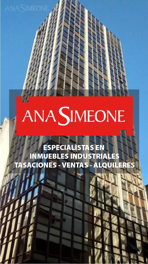 #186059 | Venta | Edificio | Capital Federal (Ana Simeone | Inmuebles Corporativos)
