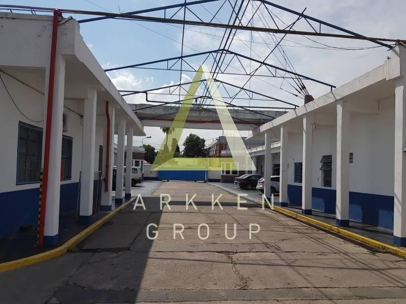 #1494795 | Venta | Galpón / Depósito / Bodega | Beccar (Arkkengroup)