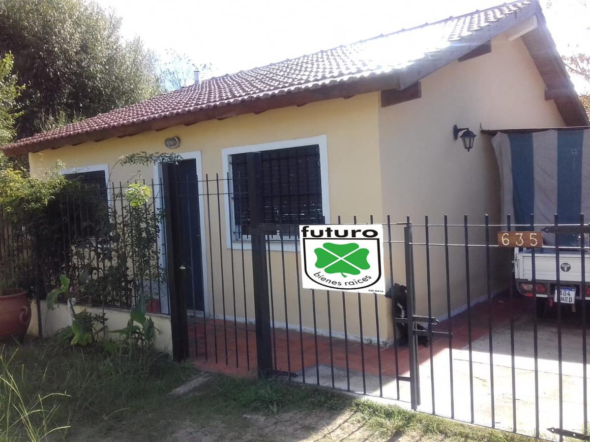#4765384 | Rental | House | Mar Del Tuyu (Futuro Bienes Raices)