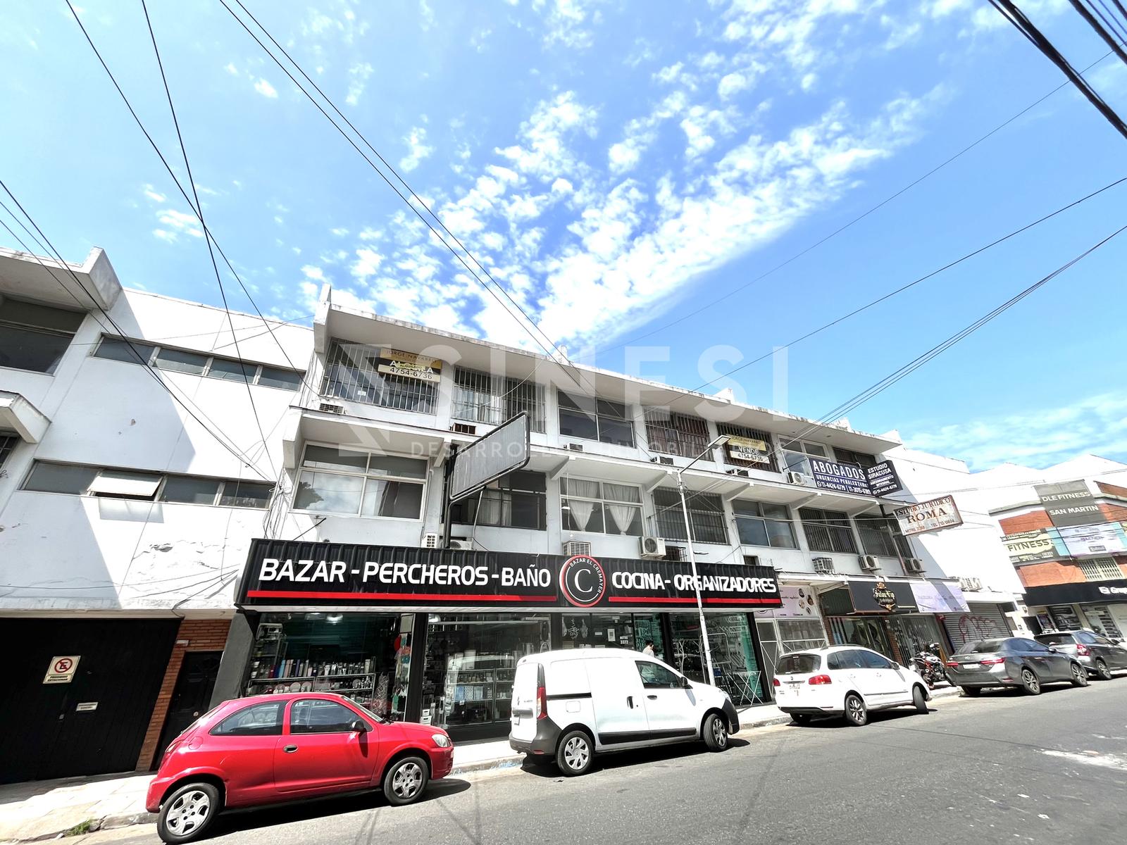 #5422303 | Alquiler | Oficina | Barrio Parque San Martin (Sinesi desarrollos inmobiliarios)