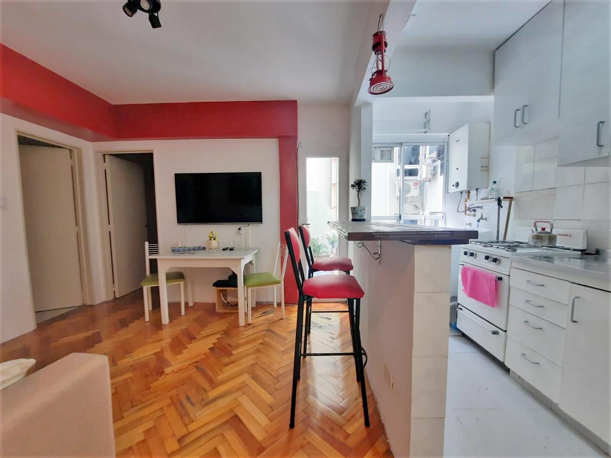 #5294983 | Temporary Rental | Apartment | San Telmo (At Buenos Aires)