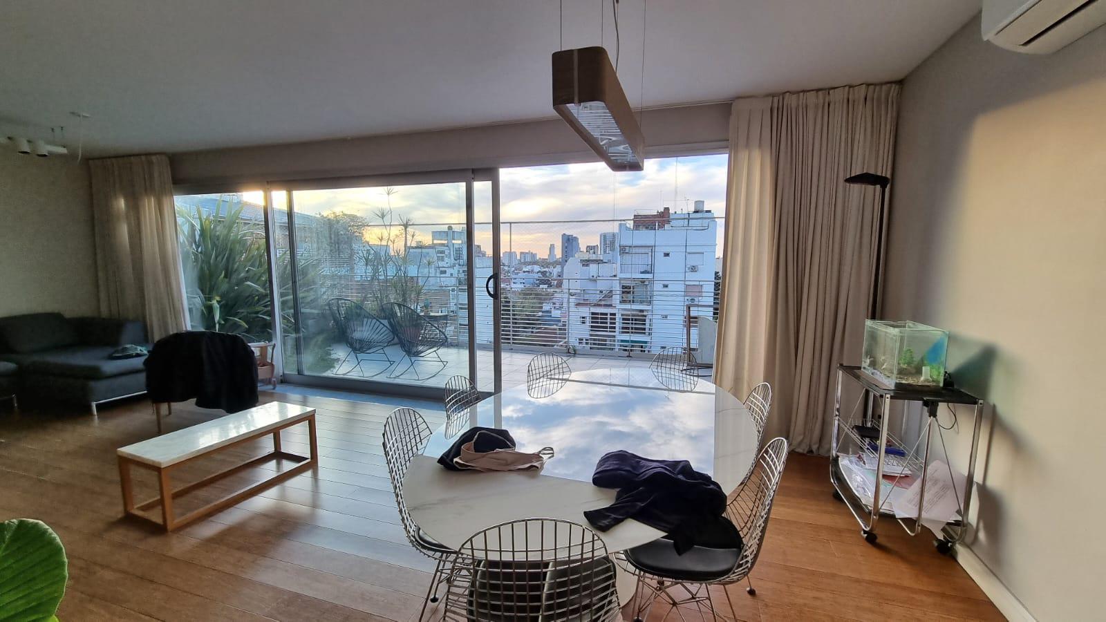 #4597063 | Venta | Departamento | Belgrano (Sabatini SRL)