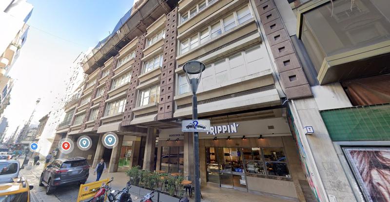 #4910856 | Rental | Office | Plaza San Martín (Javier Lopez Soluciones Inmobiliarias)