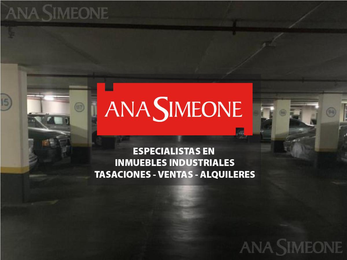 #2145852 | Sale | Garage | Palermo (Ana Simeone | Inmuebles Corporativos)