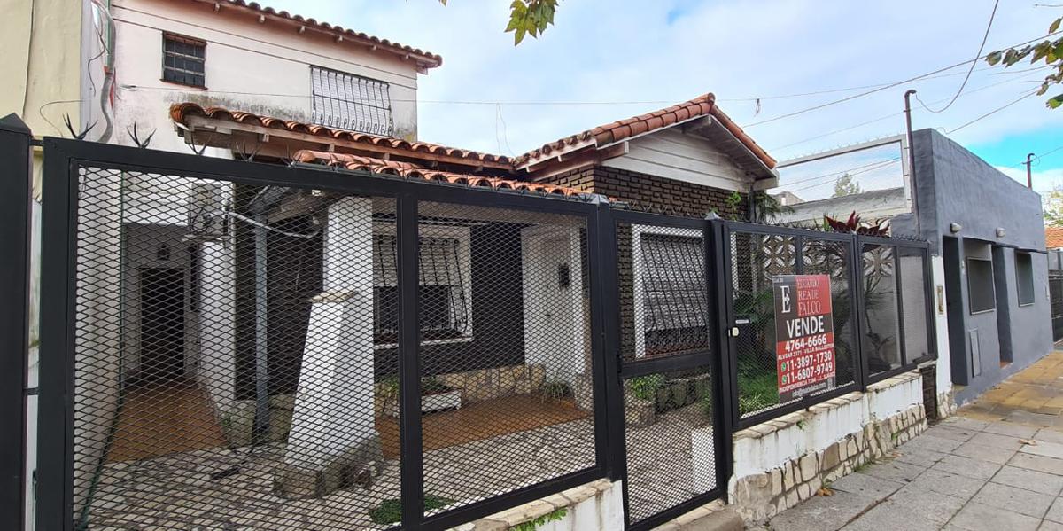 #1865804 | Venta | Casa | Villa Ballester (Eduardo Rea de Falco Bienes Raices )