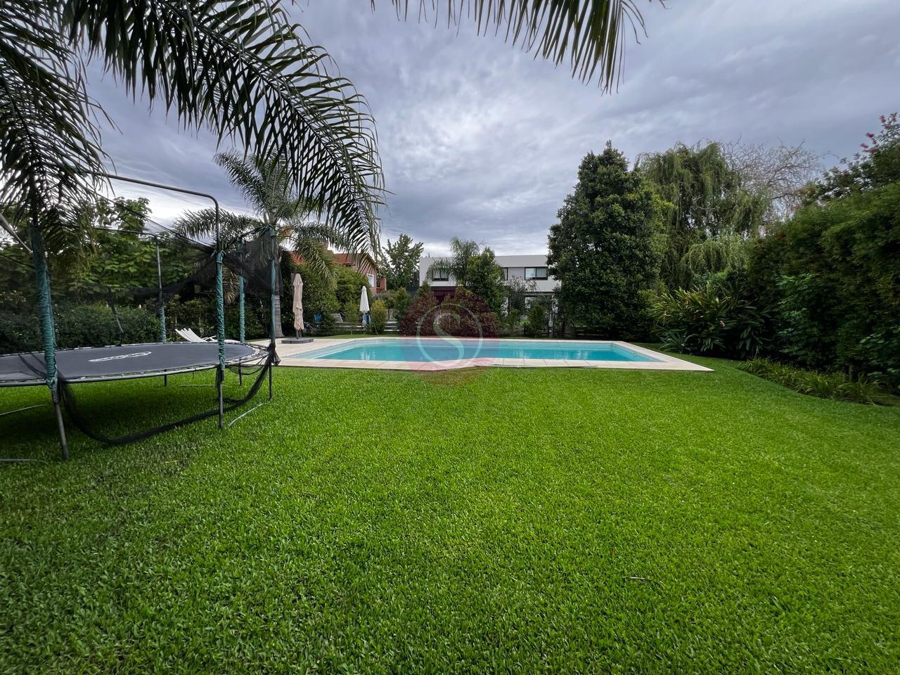 #5087590 | Alquiler | Casa | Villa Olivos (Susana Aravena Propiedades)