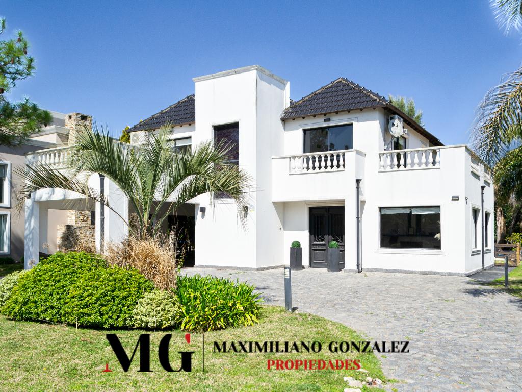 #5440552 | Venta | Casa | El Lauquen Club De Campo (MG - Maximiliano Gonzalez Propiedades)