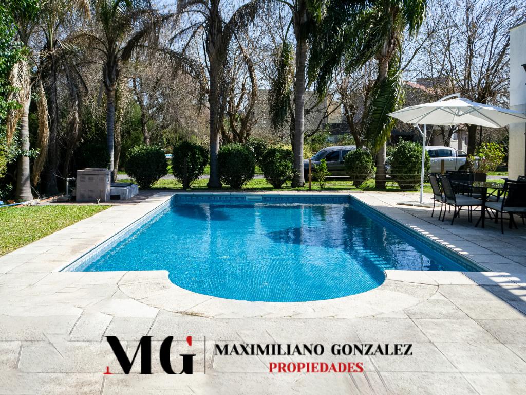 #5440552 | Venta | Casa | El Lauquen Club De Campo (MG - Maximiliano Gonzalez Propiedades)