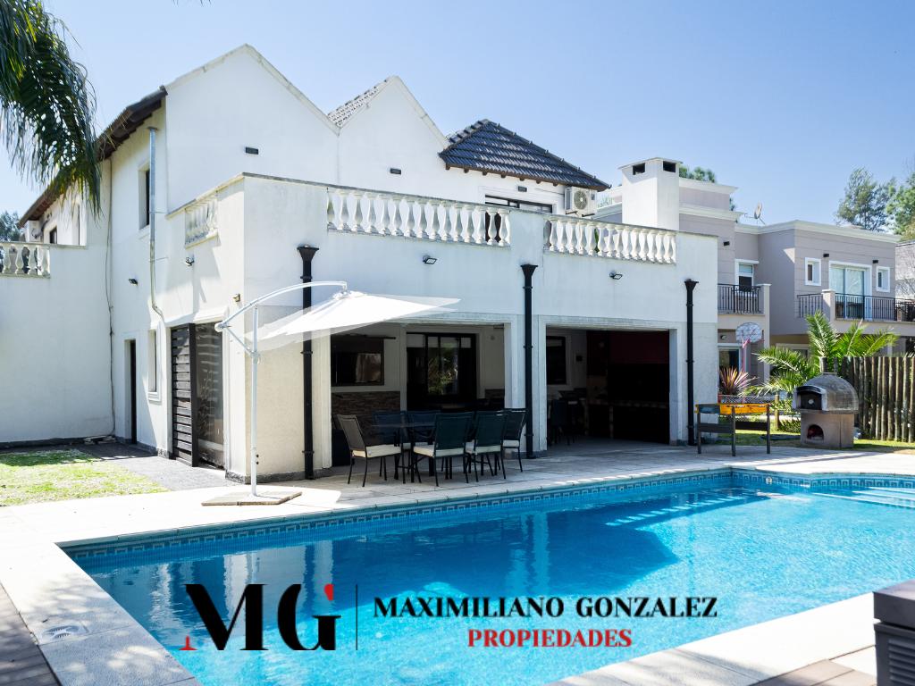 #5440552 | Venta | Casa | El Lauquen Club De Campo (MG - Maximiliano Gonzalez Propiedades)