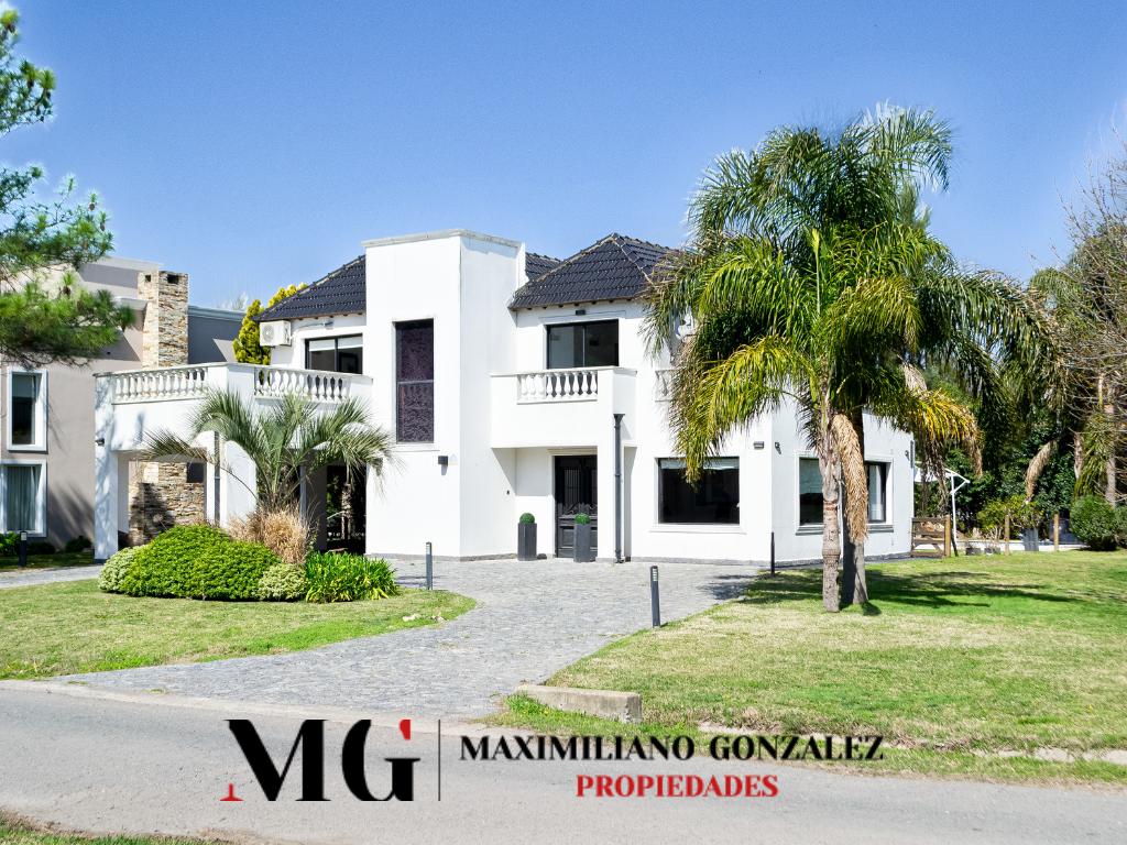 #5440552 | Venta | Casa | El Lauquen Club De Campo (MG - Maximiliano Gonzalez Propiedades)