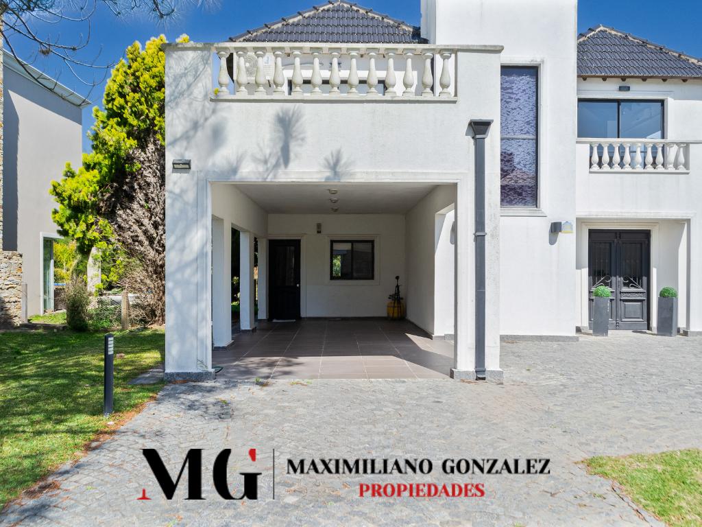 #5440552 | Venta | Casa | El Lauquen Club De Campo (MG - Maximiliano Gonzalez Propiedades)