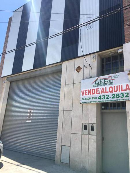 #1634408 | Venta | Galpón / Depósito / Bodega | Rosario (Geri Propiedades)