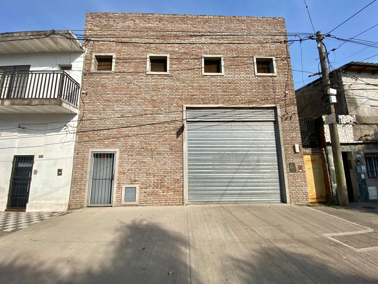 #5188304 | Rental | Warehouse | General Jose De San Martin (Jose Ellena Negocios Inmobiliarios)