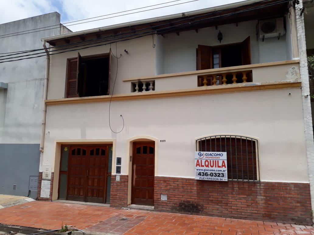 #4583972 | Venta | Casa | Oeste (Giacomono Propiedades)