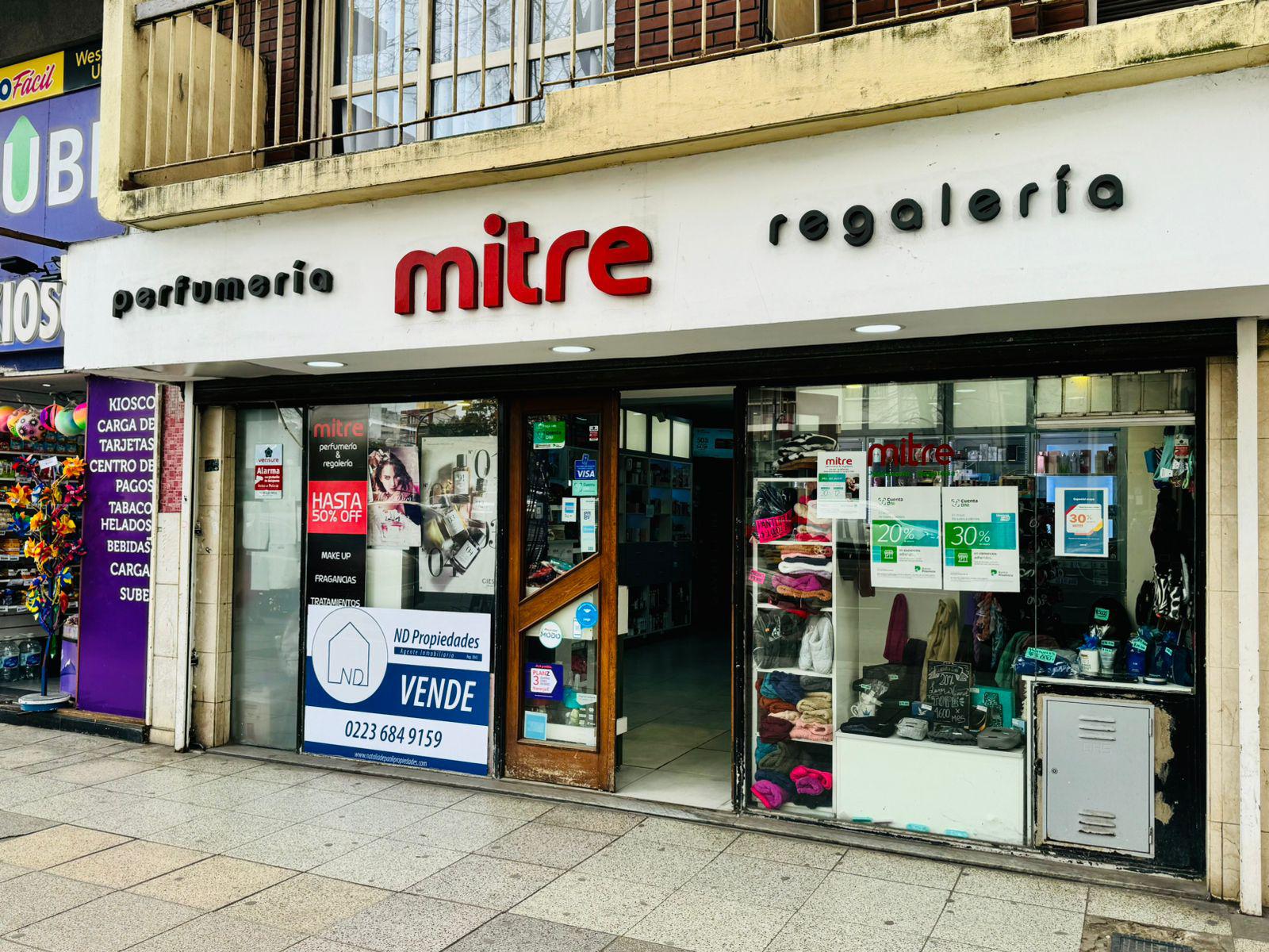 #5190953 | Sale | Store | Plaza Mitre (ETCHEGORRY BIENES RAICES)