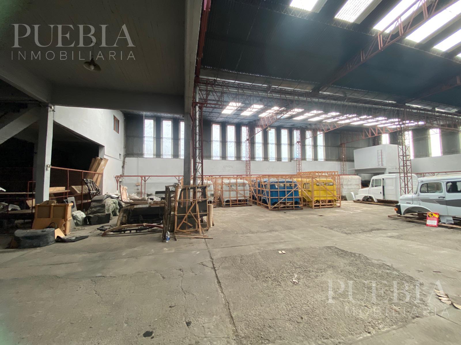 #4933419 | Sale | Warehouse | General San Martin (Puebla Inmobiliara)