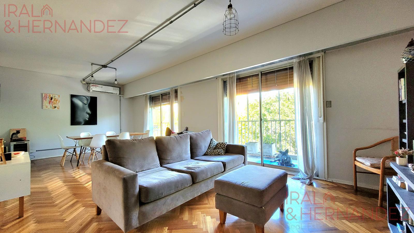 #5077772 | Sale | Apartment | Belgrano R (Irala & Hernandez Real Estate)