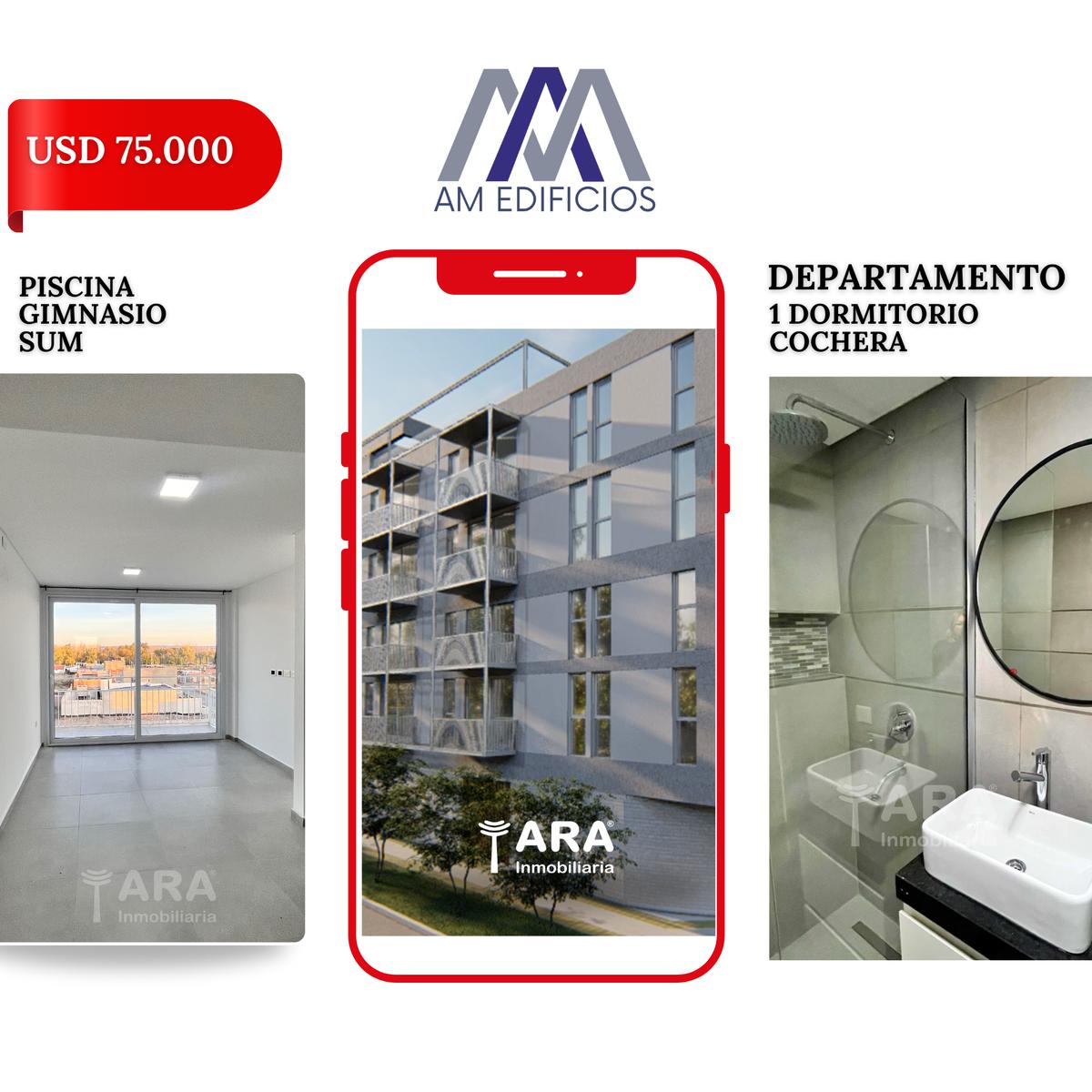 #5166132 | Venta | Departamento | Neuquen (ARA INMOBILIARIA)