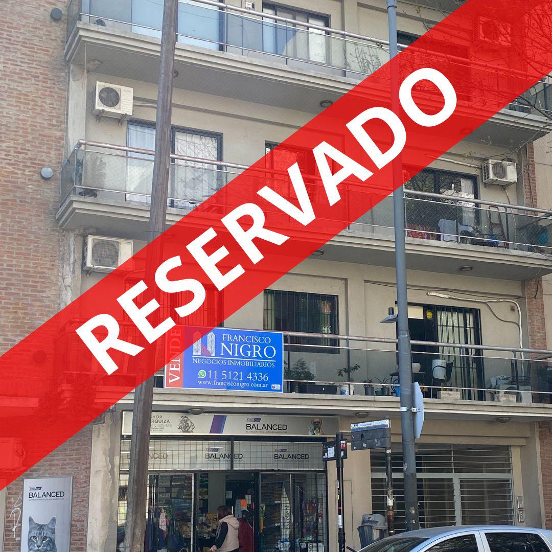#4923538 | Sale | Apartment | Villa Urquiza (FRANCISCO NIGRO NEGOCIOS INMOBILIARIOS)