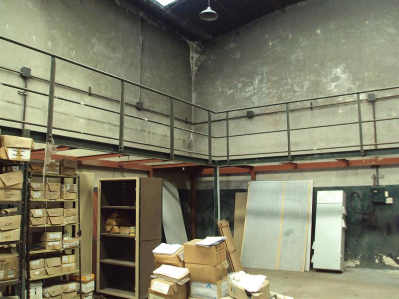 #309751 | Sale | Warehouse | Barracas (Mattera Inmuebles)