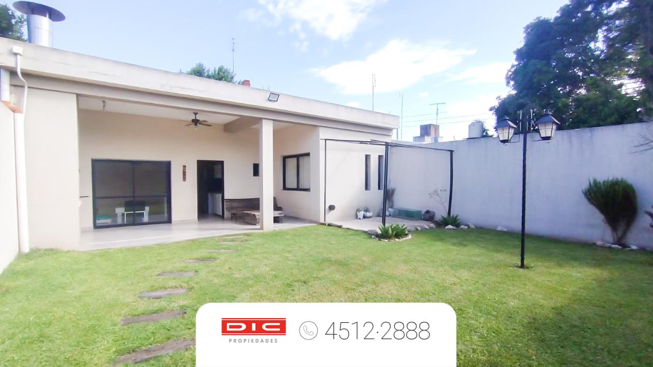 #4882177 | Venta | Casa | Boulogne (Dic Propiedades)