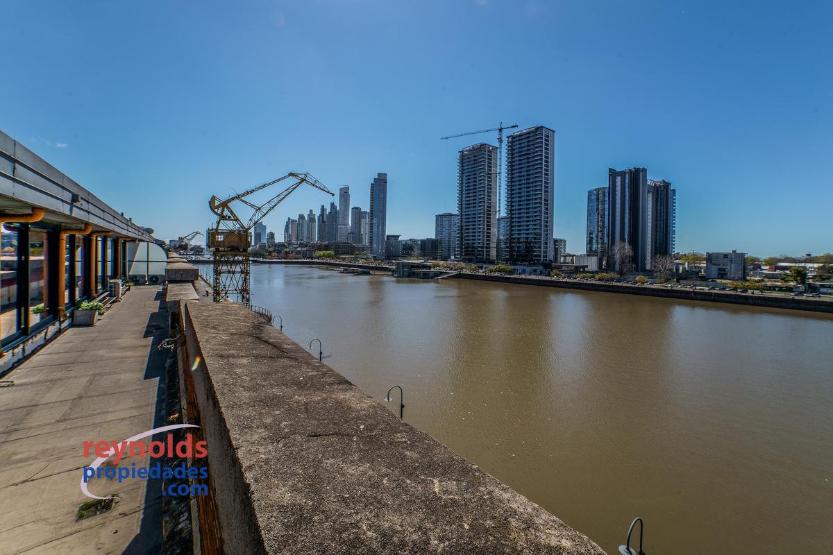 #4802236 | Venta | Departamento | Puerto Madero (Reynolds Propiedades)