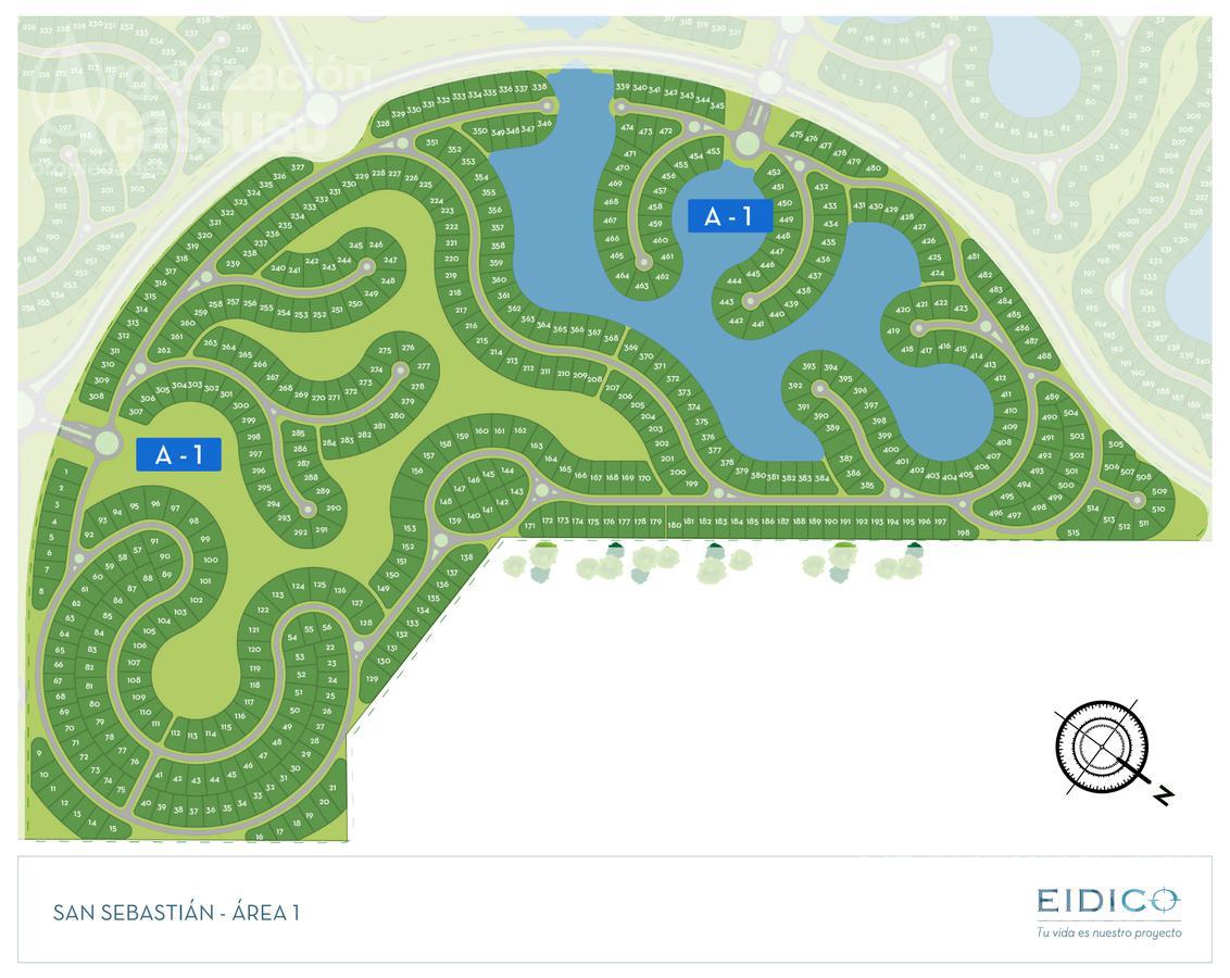 #1624201 | Venta | Lote | San Sebastián (Organización Acassuso - Casa Central)