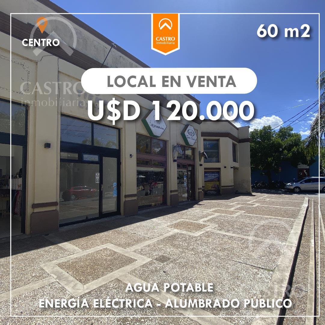 #4251227 | Venta | Local | Casco Histórico (Castro Inmobiliaria)