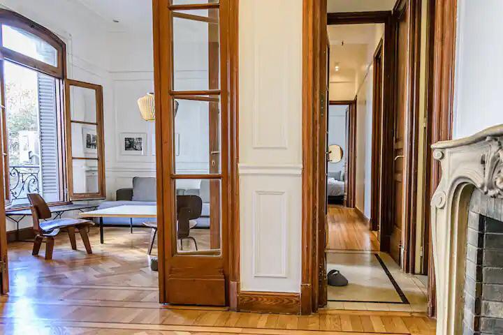 #3440073 | Temporary Rental | Apartment | Recoleta (NF Propiedades)