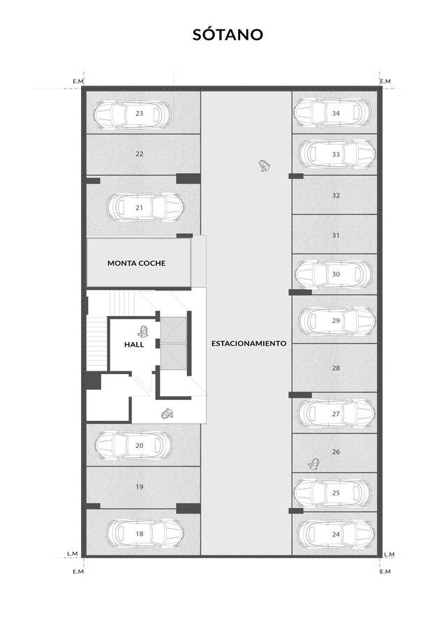 #797074 | Venta | Cochera | Florida Mitre/Este (Dic Propiedades)