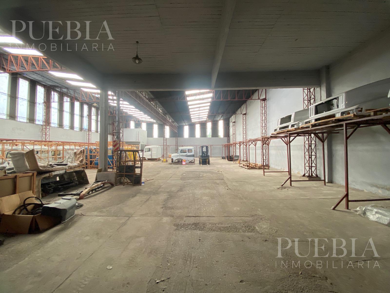 #4933419 | Sale | Warehouse | General San Martin (Puebla Inmobiliara)