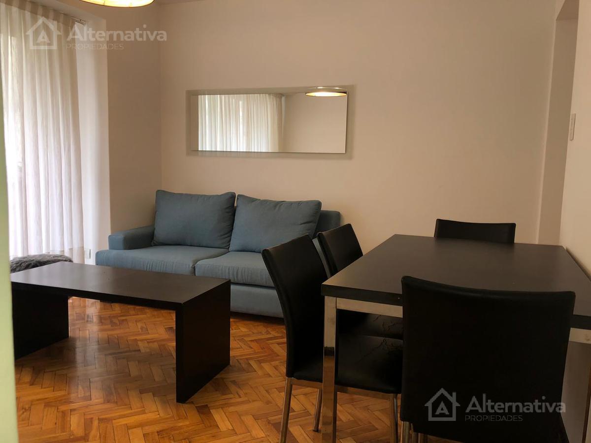 #5151411 | Temporary Rental | Apartment | Villa Crespo (Alternativa Propiedades)