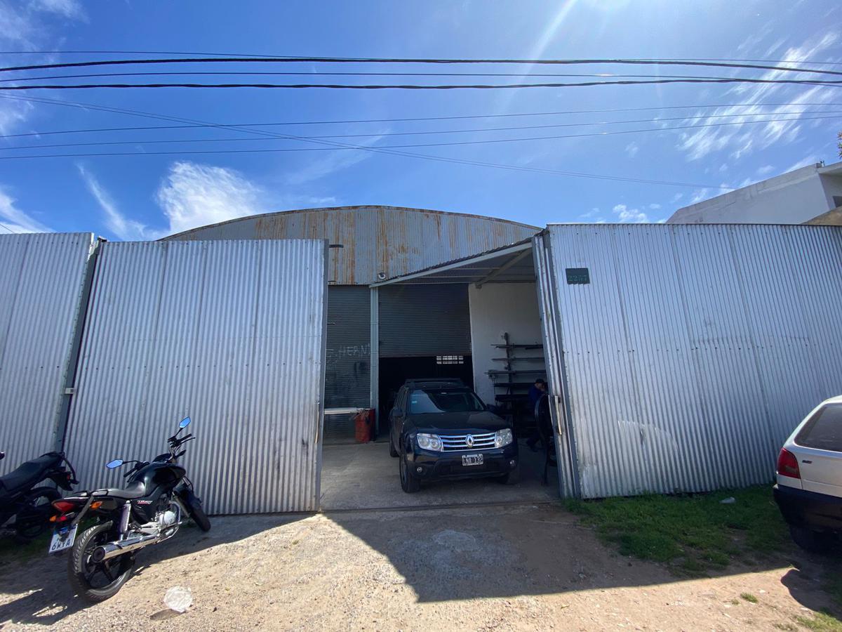 #386337 | Venta | Galpón / Depósito / Bodega | Tigre (Leo Resia)