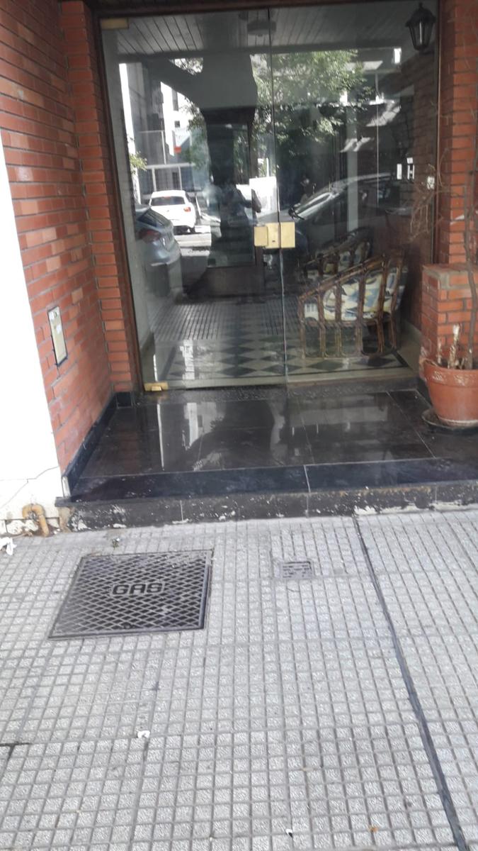 #4883975 | Alquiler Temporal | Departamento | Palermo (Bullrich Recoleta)