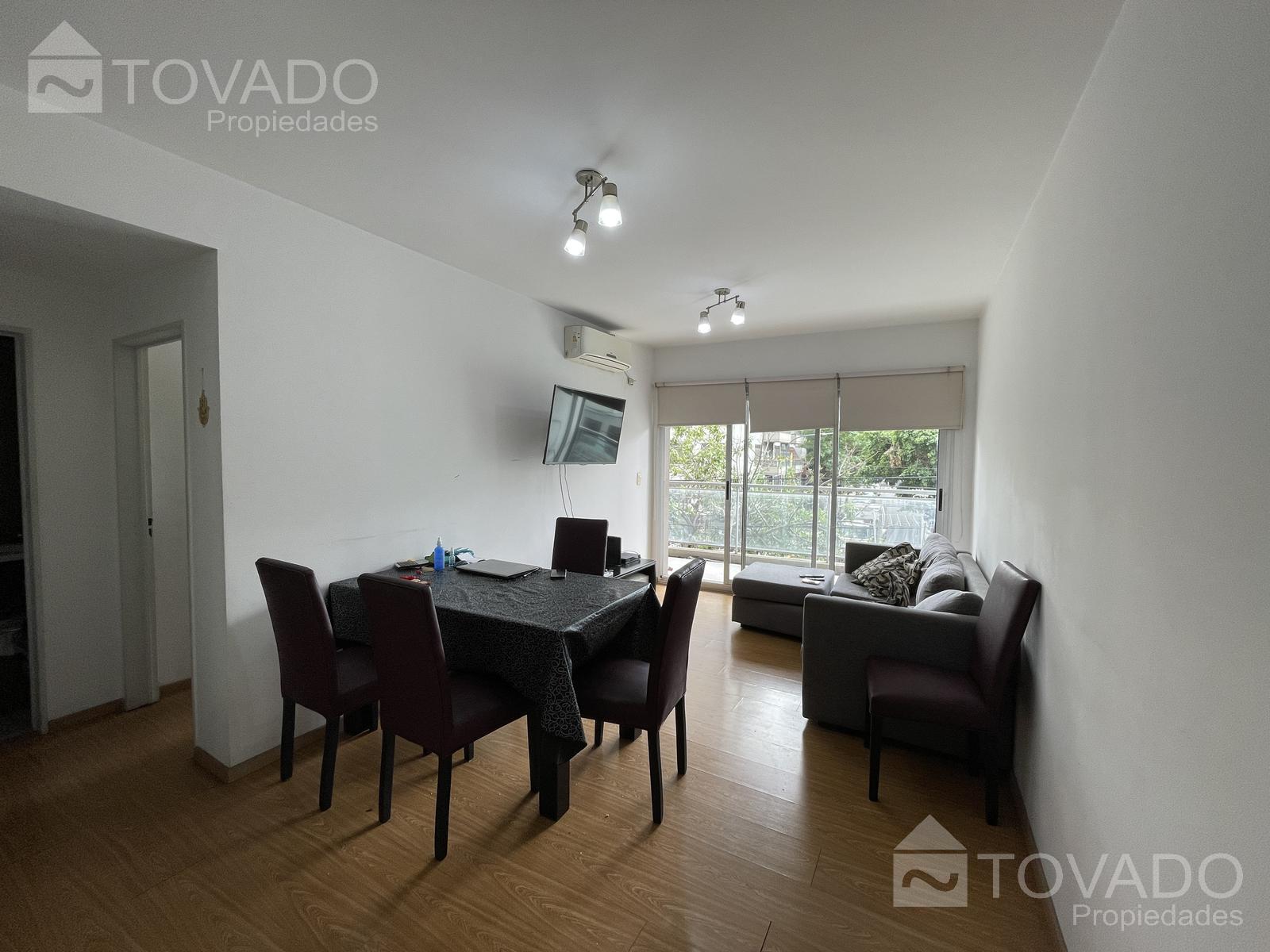 #4832387 | Venta | Departamento | Colegiales (Tovado Propiedades)