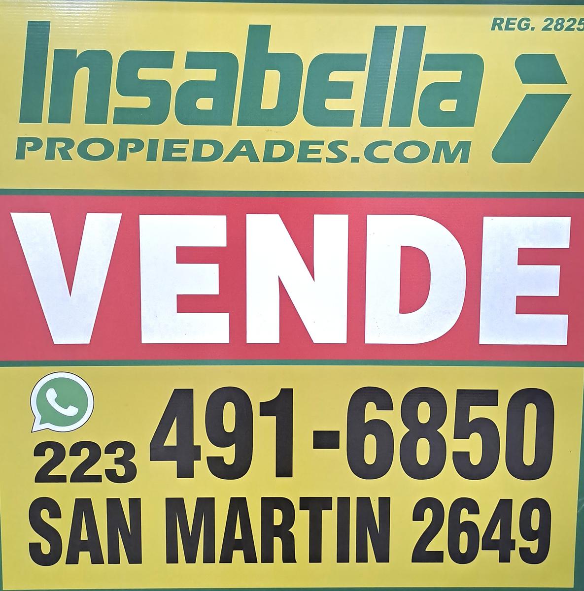 #4786541 | Venta | Local | Guemes (Insabella Propiedades)