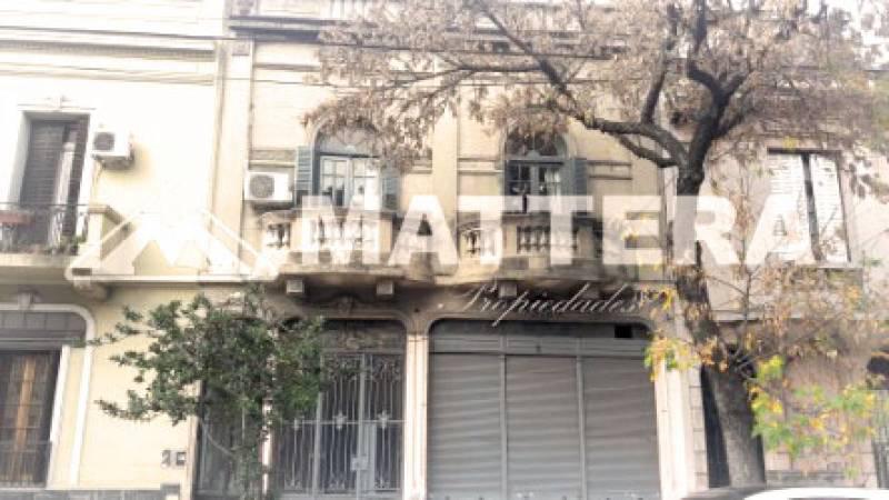 #1886289 | Venta | Casa | Barracas (Mattera Propiedades)