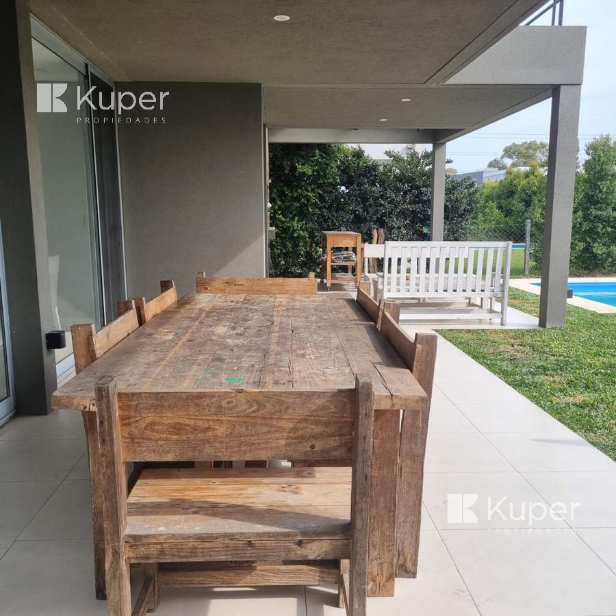 #5072208 | Alquiler | Casa | Las Tipas (Kuper Propiedades )