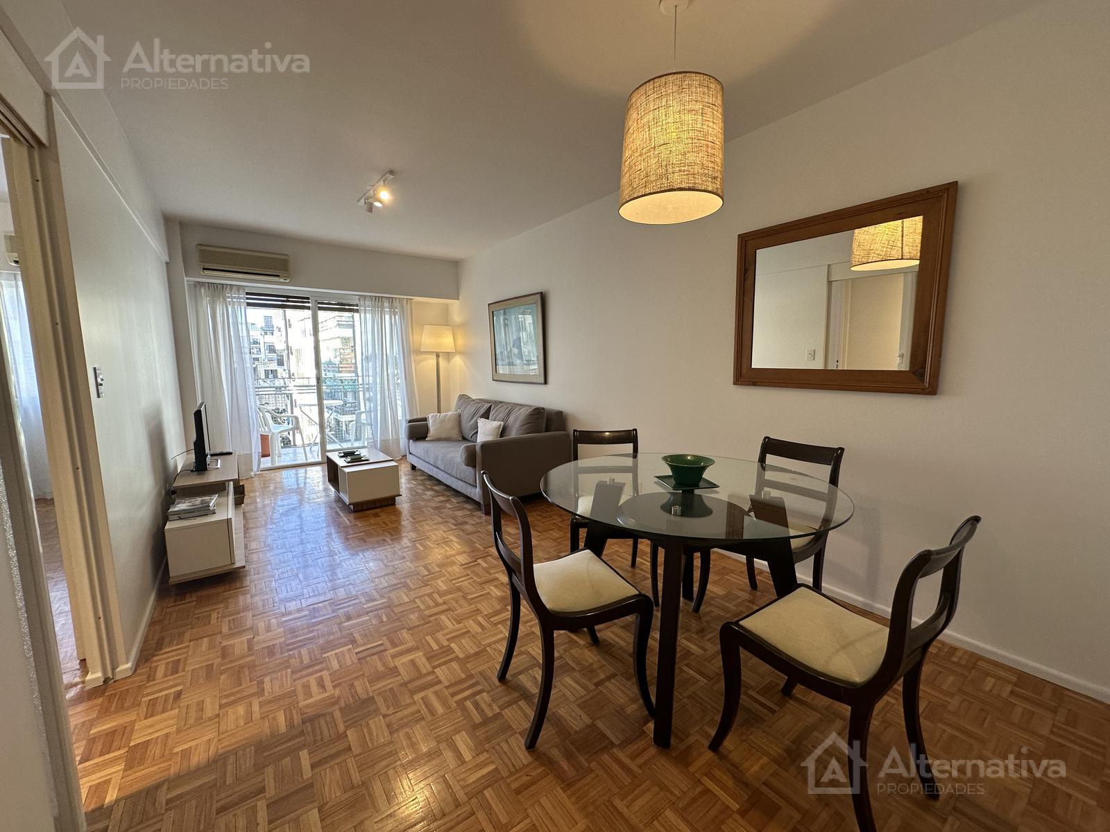 #5151449 | Alquiler Temporal | Departamento | Recoleta (Alternativa Propiedades)