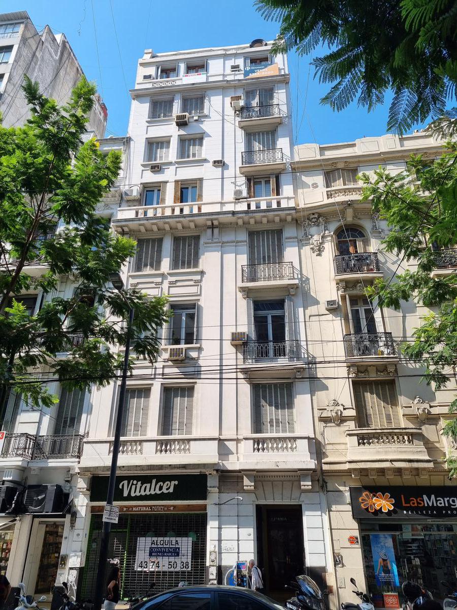 #3785457 | Venta | Oficina | San Nicolás (Ricardo Tiscornia Propiedades)