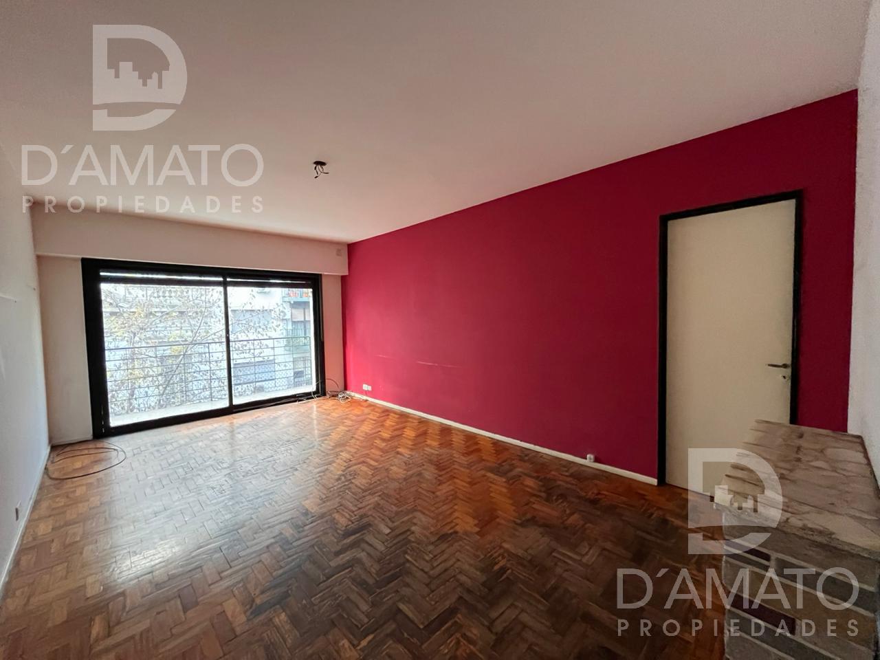 #5090664 | Sale | Apartment | Balvanera (D´Amato Propiedades)