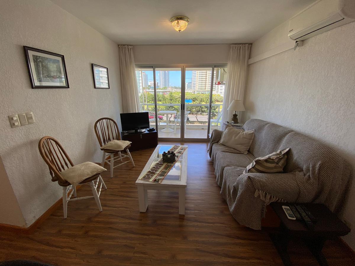#3522718 | Temporary Rental | Apartment | Playa Brava (Emiliano Pedrozo)