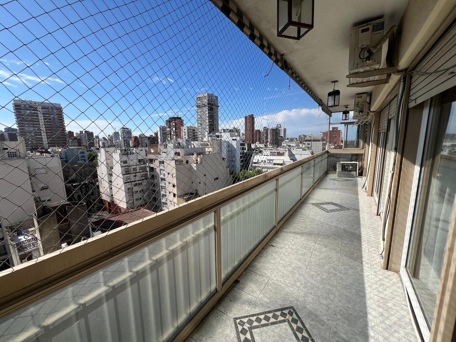 #5410156 | Alquiler | Departamento | Belgrano (Ramos Couriel)