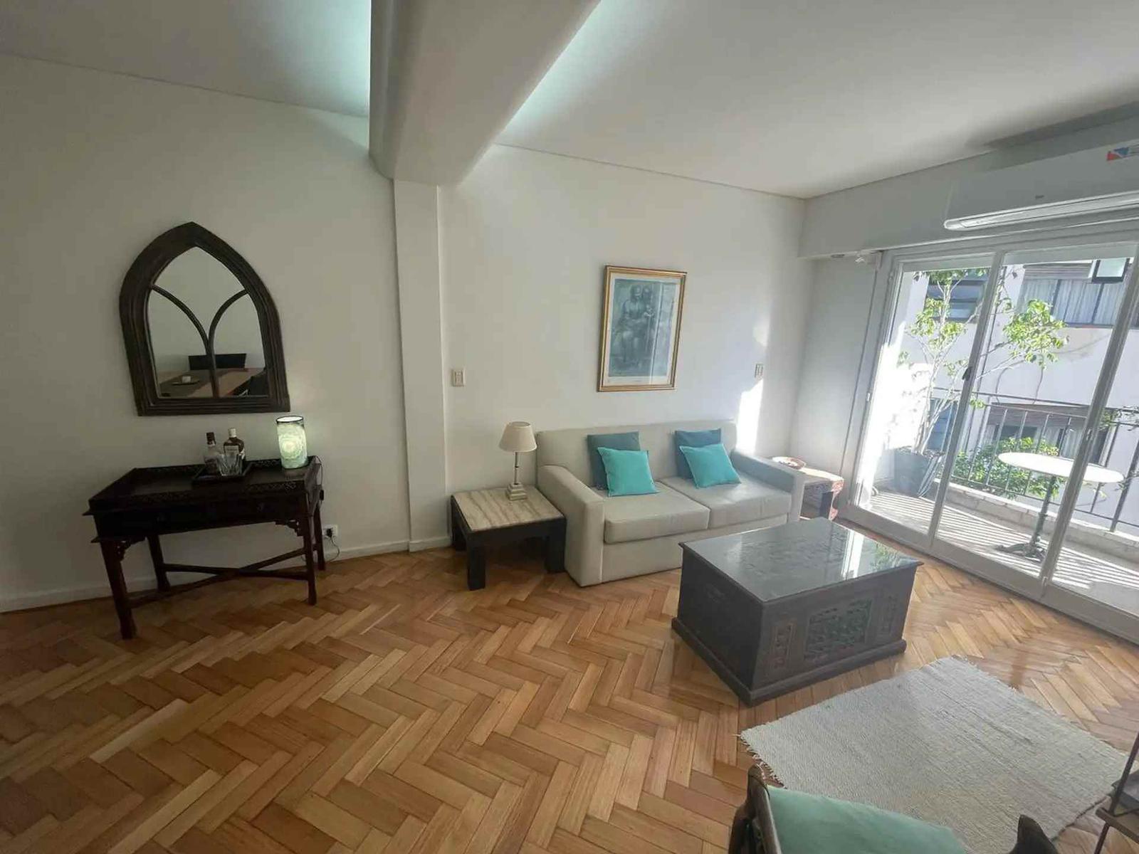 #5095063 | Temporary Rental | Apartment | Palermo (Cifone Brokers Inmobiliarios)